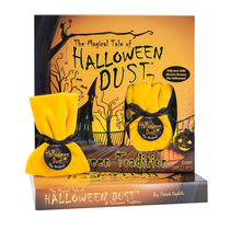 The Magical Tale of Halloween Dust - A Halloween Tradition  by N & J Publishing