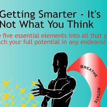 Getting Smarter - It's Not What You Think by NeuroElements