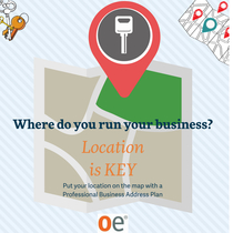 Professional Business Address by Office Evolution
