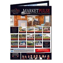 MarketPulse Newsletter Advertisement by Blood Team Realty Group