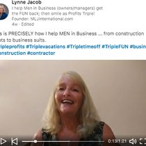 7 Simple, yet Key, Business Strategies 4 Success by MLJ International