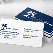 Business Card Packages by Nicely Done Sites