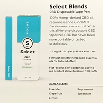 Vape Pens by CBD Alternative Wellness
