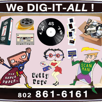 Convert to Digital by VIDEOSyncracies Production & Duplication