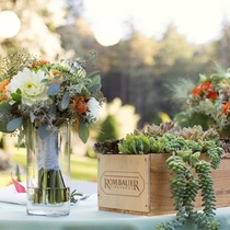Partial Planning and Design by A Day Like No Other - Wedding Coordination and Design