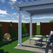 Outdoor Living and Kitchens by Drenched Designs