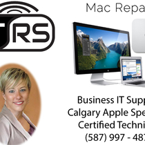 Business IT Services in Calgary - Apple / Mac Sepecialist - IT Real Simple! by Business IT Support in Calgary | IT Real Simple