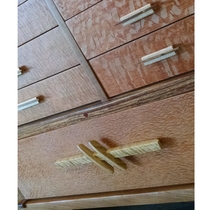 Custom Jewelry Armoire by Nature's Knots Custom Furniture