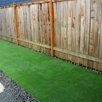 Synthetic Grass by Exstream Landscaping