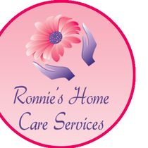 Home Care Services  by Ronnie's Home Care Services