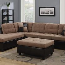 Sectional by The Furniture Authority