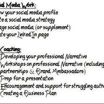 Workshops by Evergreen Script Services LLC