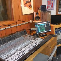 Audio Project Studio by Dynamic Recording Studios