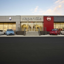 Fiat Maserati of Naperville by Renoir Construction llc