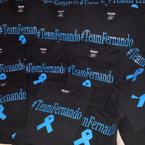Diabetes Fundraiser Event T-Shirts (High Quality Heat Transfer) by Kan's Embroidery