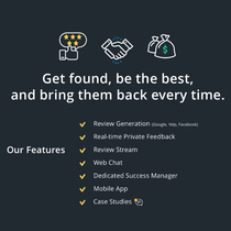 REPUTATION & REVIEW MANAGEMENT  by Wise Digital Consulting 