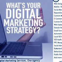 Web Design & Marketing Services by Top Marketing Agency