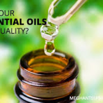 Essential Oils by Doterra