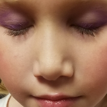 Make application  by Rock N Glam Salon