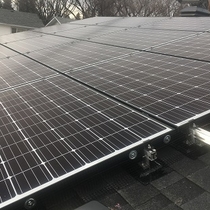 Solar PV installation by SHD Electric Inc.