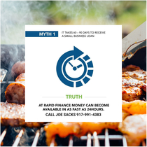 Merchant Cash Advance in 3 Days or Less by Automated Merchant Services Inc.