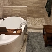Custom Design Color selection along with product selection by Beyond Cabinets & Design LLC