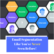 Segmented Email Marketing.  by Wise Digital Consulting 