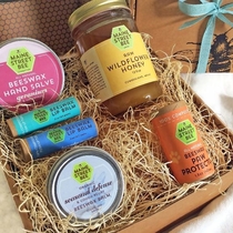 Maine Street Bee Gift Box by Maine Street Bee