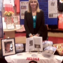  Advocate for justice  by AMM Publishing