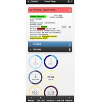 eTMS Mobile Software by Tech Mobile Software, LLC.