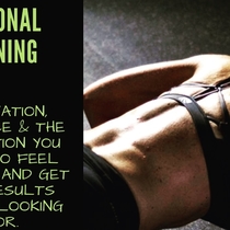 Personal Training  by Symmetry Wellness Club