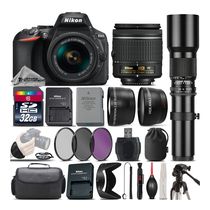 Nikon Cameras D5600  by Tri State Camera