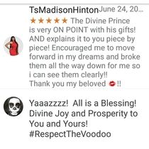 Celebrity Psychic Readings by The House of the Divine Prince ™ and Hoodoo Central LLC