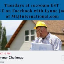 FREE Weekly Business Advice/Training via FB Group by MLJ International
