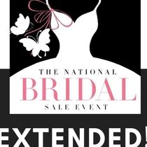 National Bridal Sale Events  thru August 31, by Rin's Bridal & Formal Gowns