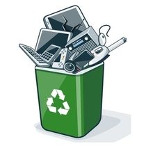 Electronics Recycling by Cape Cod Office Consultants