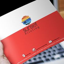 Our NEW 2017 Price List by Sunset Printing