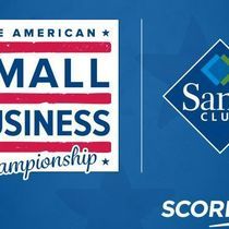 VOTE FOR ME-SMALL BIZ CHAMP by Girls Pursuing Science