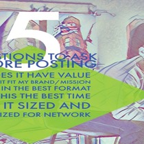 Social Media Management  by JRH Graphics