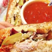 Tom + Chee Loyalty Program by Gaston Street Eats Co 