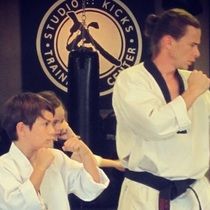 Martial Arts - Taekwondo  by Studio Kicks