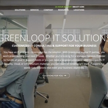 Web Design by AEON Internet Marketing