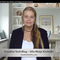 My Video Blog by UMK Creative - Ulla-Maija Kivimäki