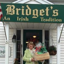 With Irish flair - the finest specialty products from Ireland and Irish America. by Bridget's - An Irish Tradition