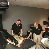 Large Format High Resolution Scanning by Parrot Digigraphic, Ltd