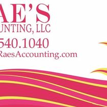 Personal / Business Tax Preparation, IRS Representation & Bookkeeping by Rae's Accounting, LLC
