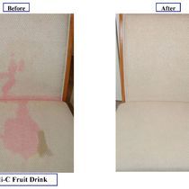 Stain Removal by Carpet Repair Master