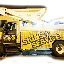 Custom Electric Sign Service and Manufacturing by Clifford Signs INC