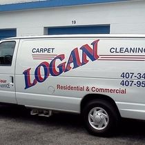 Carpet cleaning by Logan Carpet Cleaning Inc