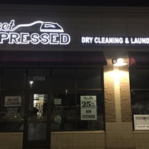 Dry Cleaning and Laundry Service - Tuxedo Service by Get Pressed Dry Cleaning & Laundry Service
